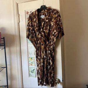 1980s rj stevens romper jumpsuit